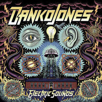 Danko Jones - Electric Sounds-Coloured-