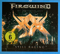 Firewind - Still Raging -Br+CD-