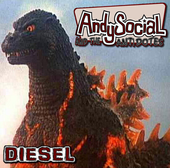 Andy Social & Antidotes - Diesel