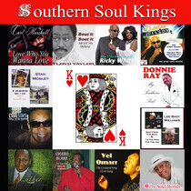 V/A - Southern Soul Kings /..