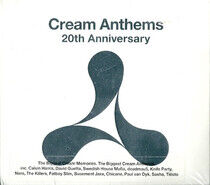 V/A - Cream Anthems 20th..