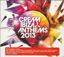 V/A - Cream Ibiza 2013