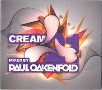 Oakenfold, Paul - Cream 21 Oakenfold