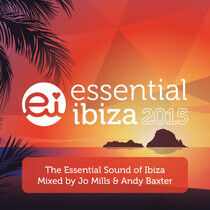 V/A - Essential Ibiza 2015