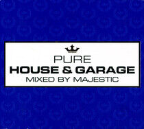 V/A - Pure House & Garage