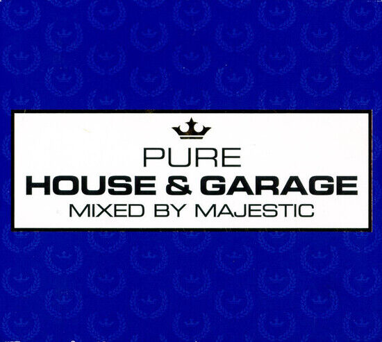V/A - Pure House & Garage