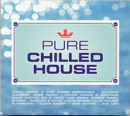 V/A - Pure Chilled House