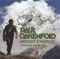 Oakenfold, Paul - Mount Everest: the Base..