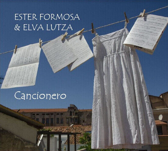 Formosa, Ester/Lutza Elva - Cancionero