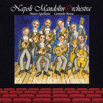 Napoli Mandolin Orchestra - Mandolini Al Cinema