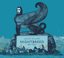 Villani, Lucio - Nighbreed, Blue Tales