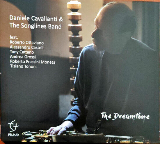 Cavallanti, Daniele & the - The Dreamtime
