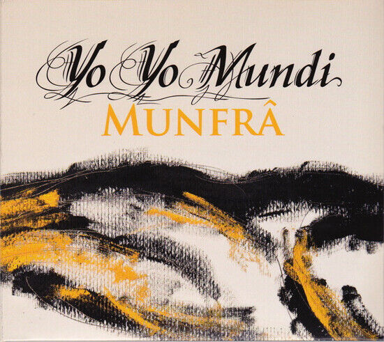 Yo Yo Mundi - Munfra