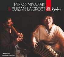 Miyazaki, Mieko/Suizan La - Kyoku
