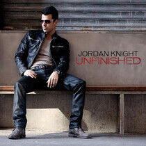Knight, Jordan - Unfinished