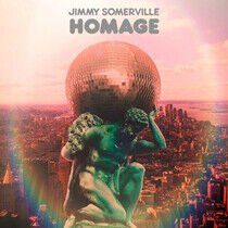 Jimmy Somerville - Homage (Vinyl)