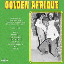 V/A - Golden Afrique