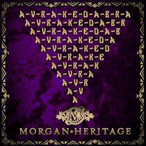 Morgan Heritage - Avrakedabra -Digi-
