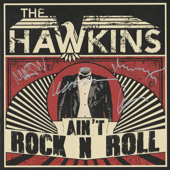 Hawkins - Ain\'t Rock N Roll