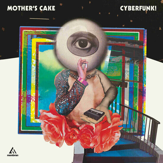 Mother\'s Cake - Cyberfunk! -Digi-