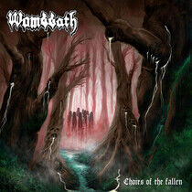 Wombbath - Choirs of.. -Coloured-