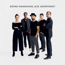 Sohne Mannheims Jazz Depa - Sohne.. -Gatefold-