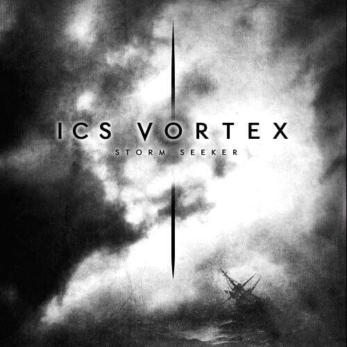 Ics Vortex - Storm Seeker -Coloured-