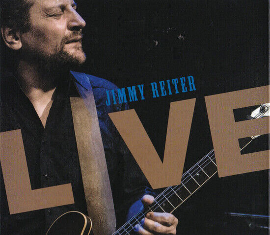 Reiter, Jimmy - Live -Digi-