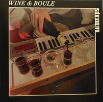 Stroem - Wine & Boule -Ep/Ltd-