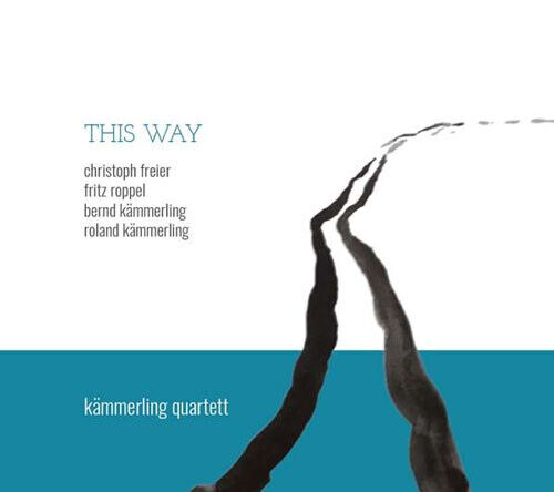 Kaemmerling Quartett - This Way -Digislee-
