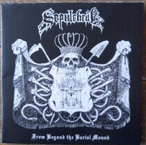 Sepulchral Curse - From Beyond the Burial..