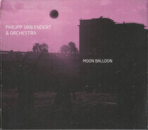 Endert, Philipp Van - Moon Balloon -Digi-