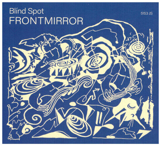Blind Spot - Front Mirror -Digislee-