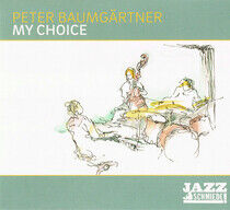 Baumgartner, Peter -Trio- - My Choice -Digislee-