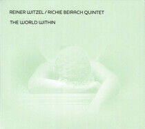 Witzel, Reiner & Richie B - World Within -Digislee-