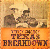 Solomon, Vernon - Texas Breakdown