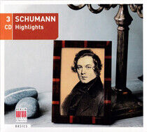 Schumann, Robert - Schumann Highlights-Digi-