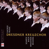 Dresdner Kreuzchor - Sacred Music