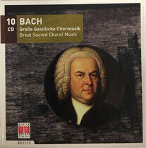 Bach, Johann Sebastian - Grosse Geistliche Chormus
