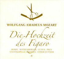 Mozart, Wolfgang Amadeus - Die Hochzeit Des Figaro
