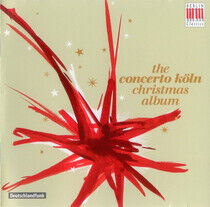 Concerto Koln - Christmas Album