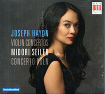 Haydn, Franz Joseph - Violinkonzerte