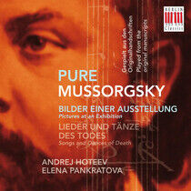 Mussorgsky, M. - Bilder Einer Ausstellung