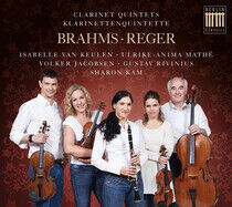 Brahms/Reger - Clarinet Quintets