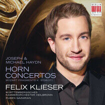 Klieser, Felix - Haydn: Horn Concertos