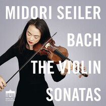 Bach, Johann Sebastian - Violin Sonatas..
