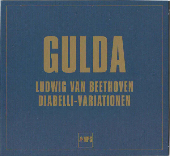Beethoven, Ludwig Van - Diabelli-Variationen