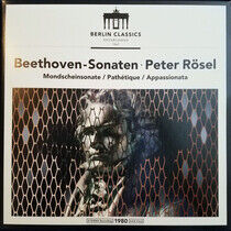 Rosel, Peter - Beethoven-Sonaten