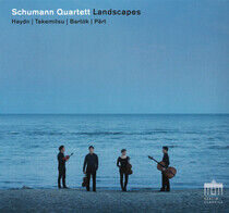 Schumann Quartett - Landscapes -Digi-