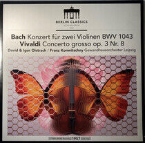 Bach/Vivaldi - Concerto For 2 Violins..